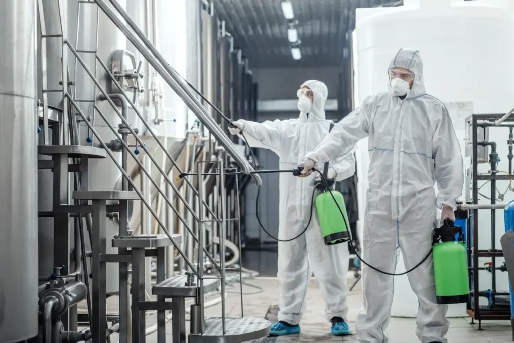 Mold Remediation & Water Damage Restoration